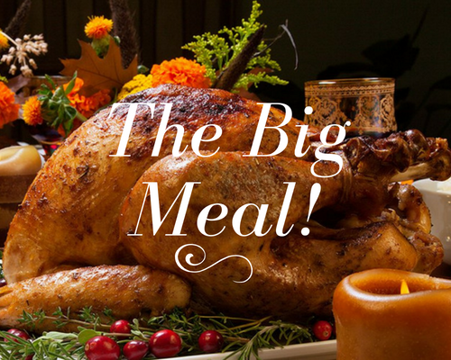 The Big Meal